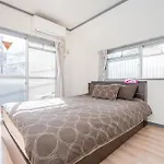 Shinjuku Takadanobaba 6 Mins Walk 2Br Room201