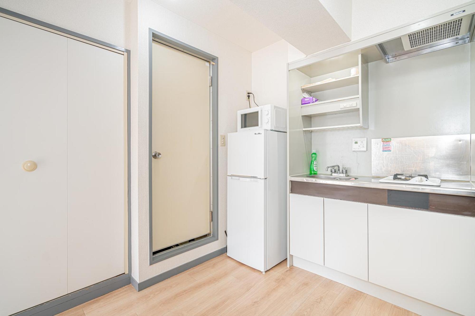 Shinjuku Takadanobaba 6 Mins Walk 2br Room201 Apartment Tokyo