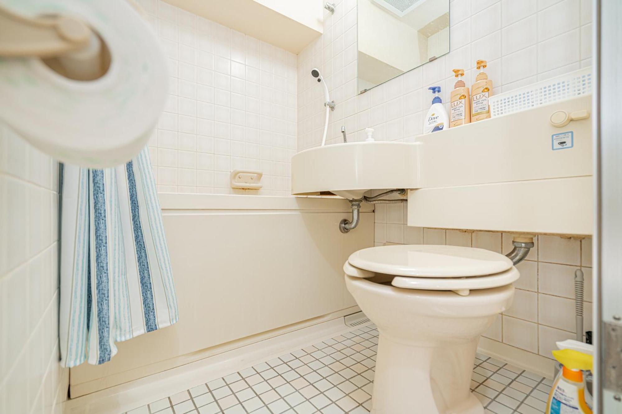 Apartment Shinjuku Takadanobaba 6 Mins Walk 2br Room201