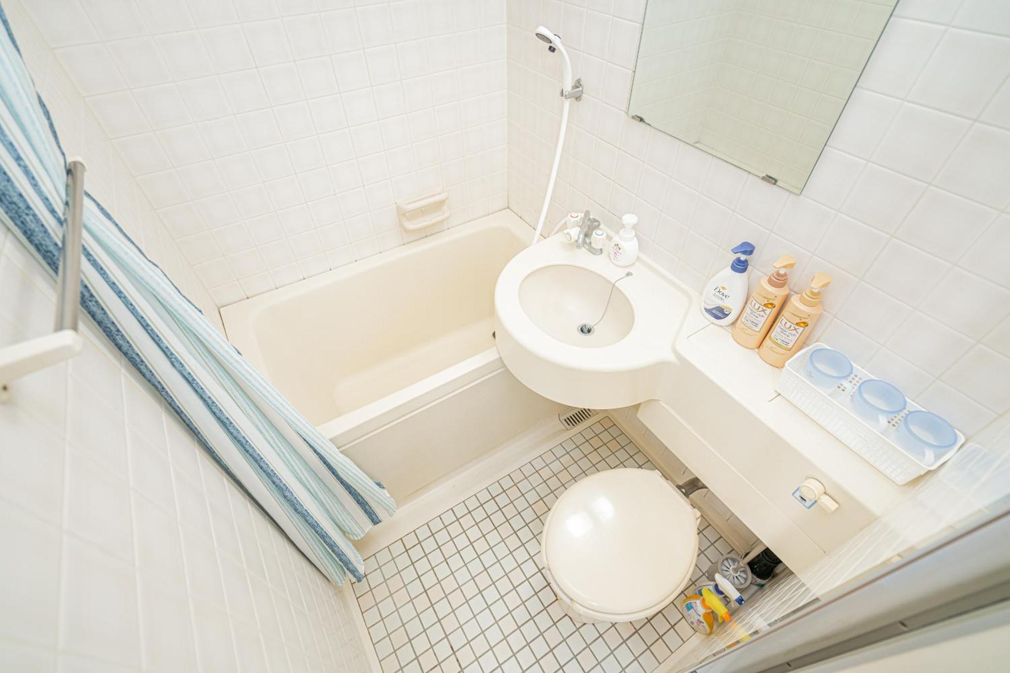 Apartment Shinjuku Takadanobaba 6 Mins Walk 2br Room201 Tokyo