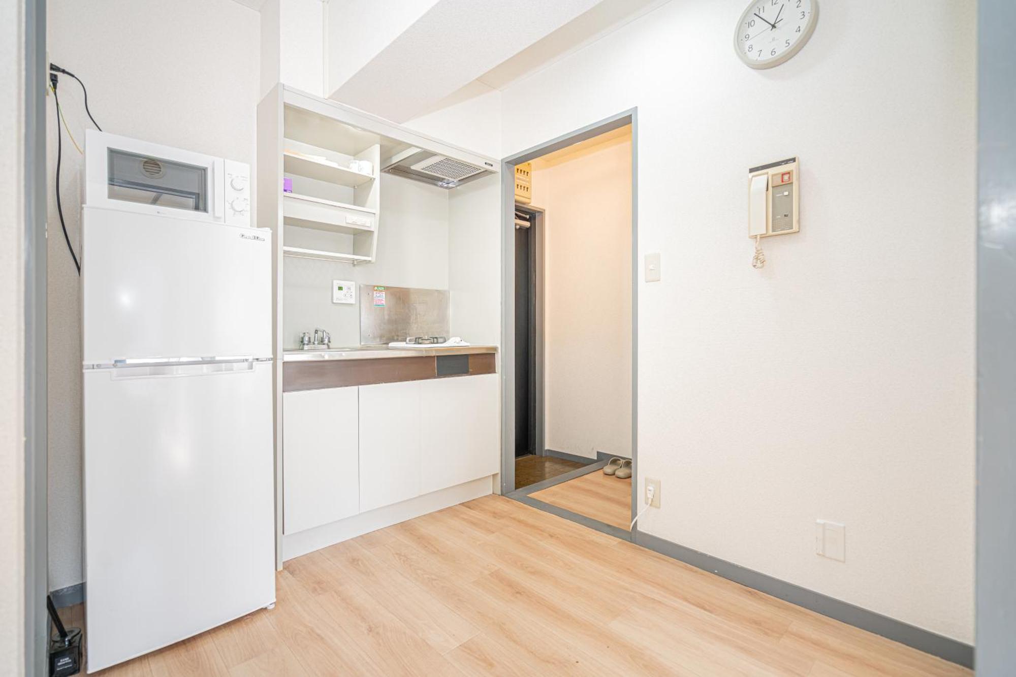 Shinjuku Takadanobaba 6 Mins Walk 2br Room201 * Tokyo