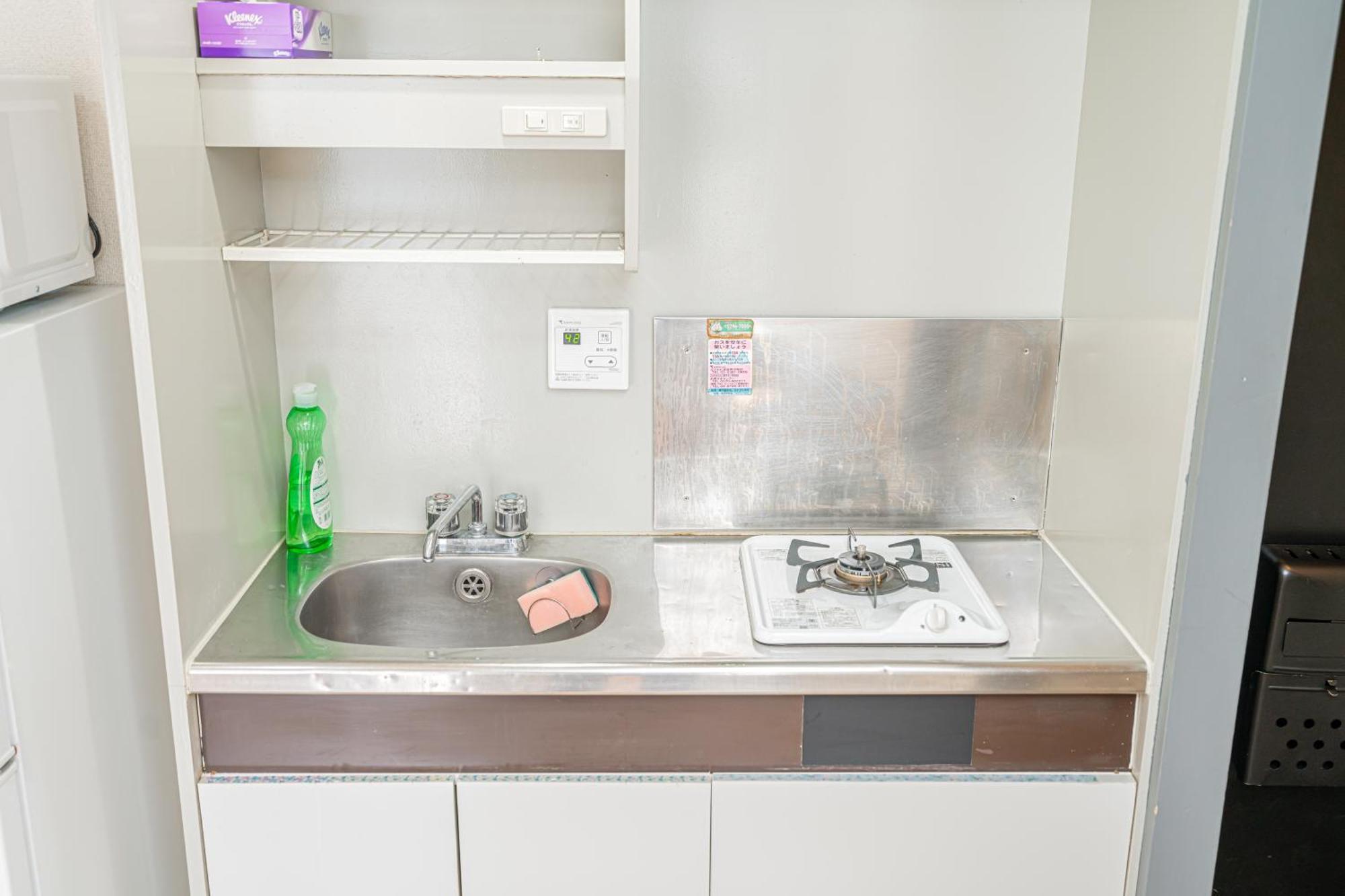 Shinjuku Takadanobaba 6 Mins Walk 2br Room201 Apartment