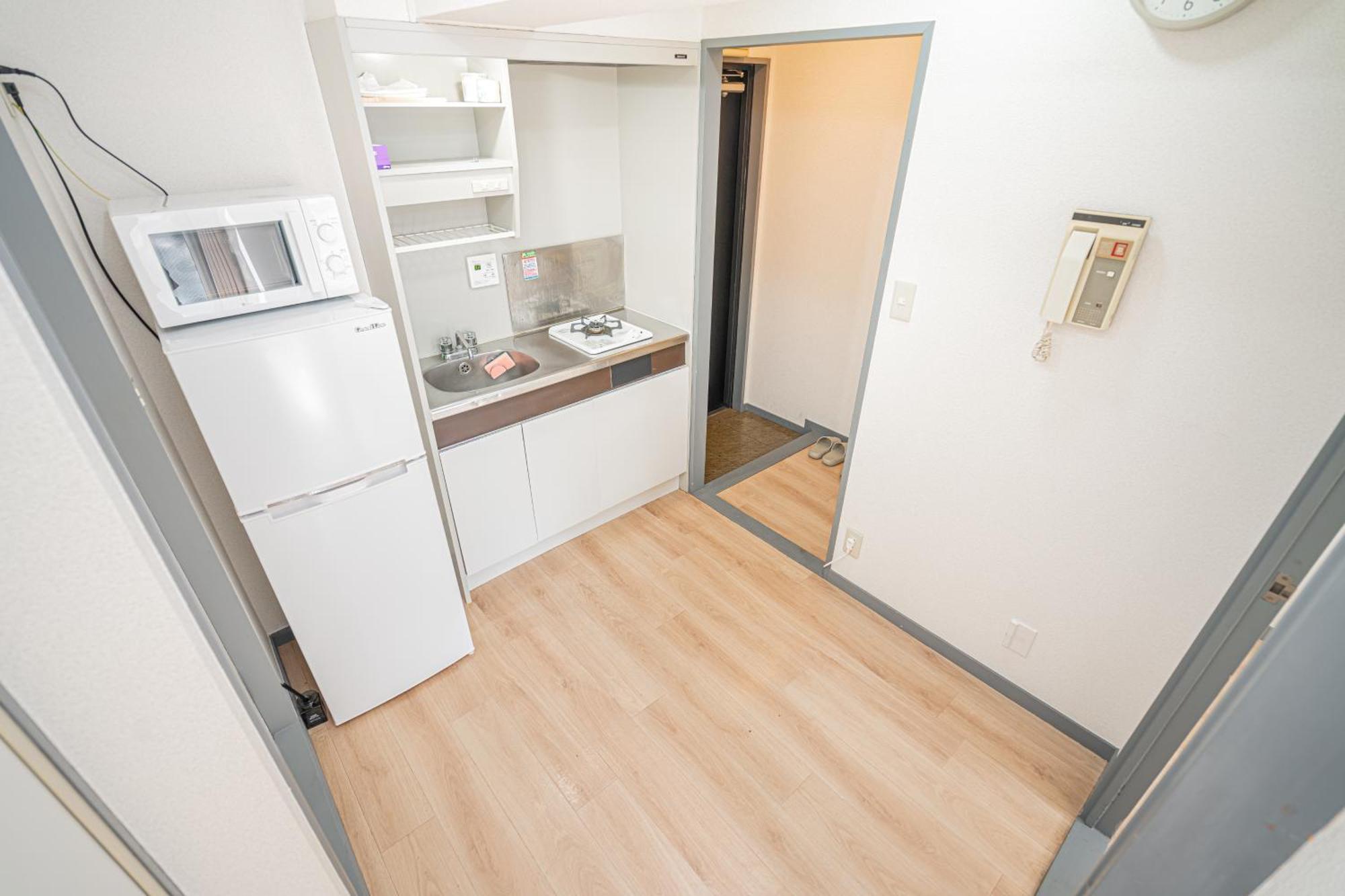 Apartment Shinjuku Takadanobaba 6 Mins Walk 2br Room201 Tokyo